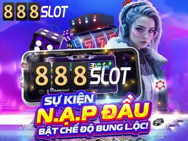 888slot: trải nghiệm casino slot trực tuyến đáng tin cậy Giao diện nhà cái hoàn hảo