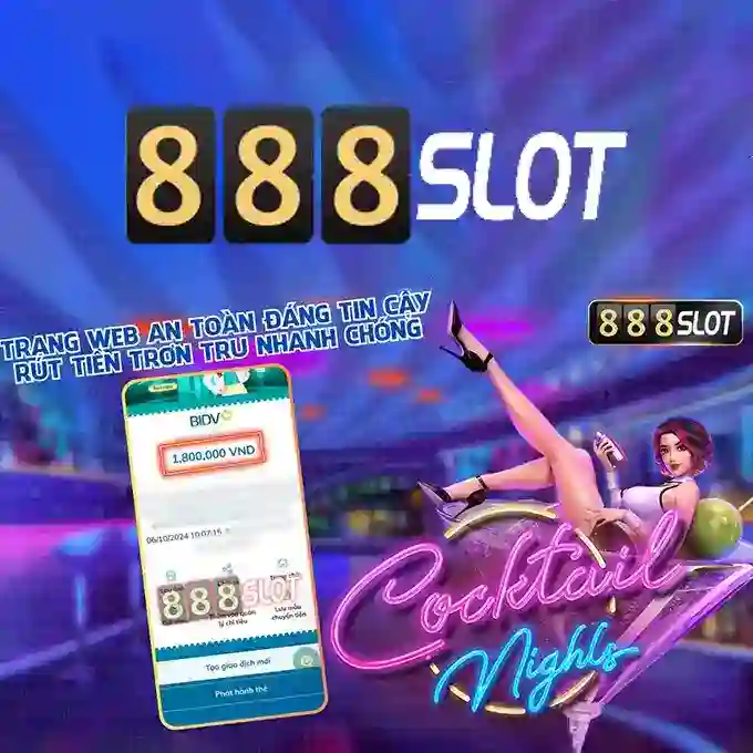 888slot: Nha cai slot online o Viet Nam Giao diện nhà cái hoàn hảo