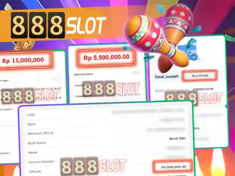 Giới thiệu về 888slot