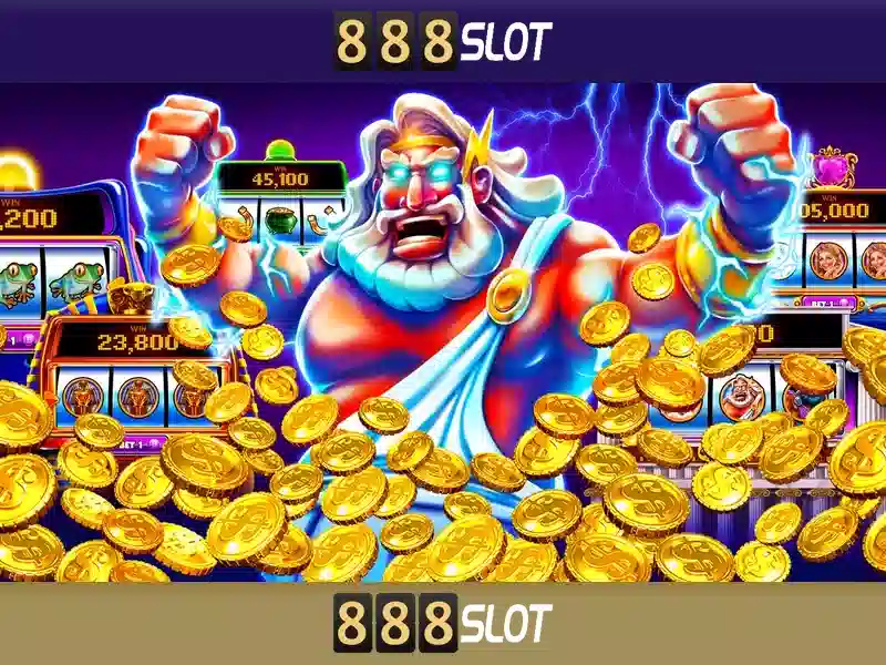 888slot: Nền tảng đánh bạc trực tuyến phổ biến