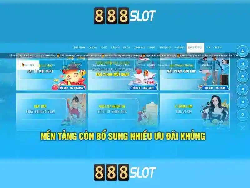 Trò chơi đa dạng và chủ đề phong phú