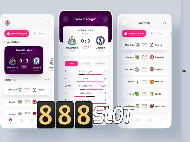 Tính năng nổi bật của 888slot