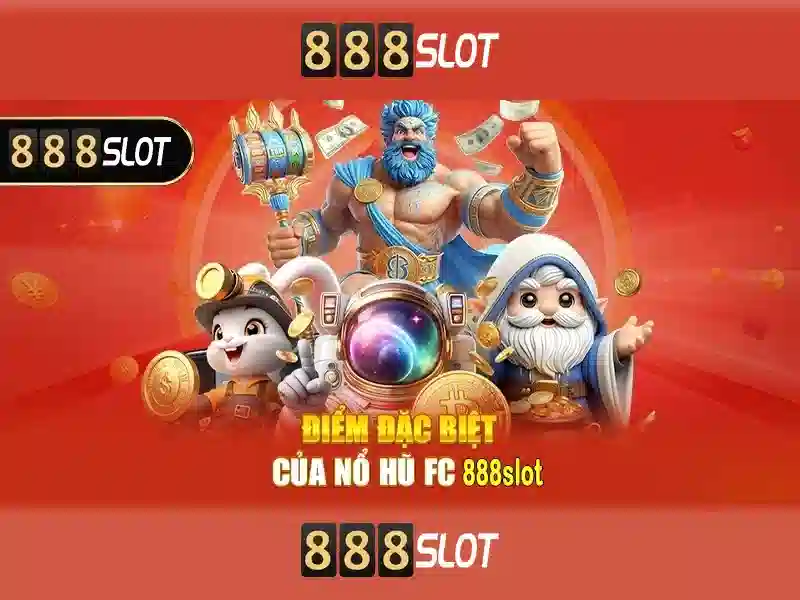 888slot: Nền tảng trò chơi xèng trực tuyến tại Việt Nam Giao diện nhà cái hoàn hảo