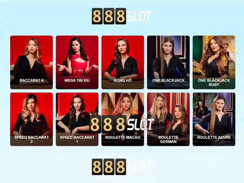 888slot: Nền tảng slots trực tuyến đáng tin cậy Giao diện nhà cái hoàn hảo