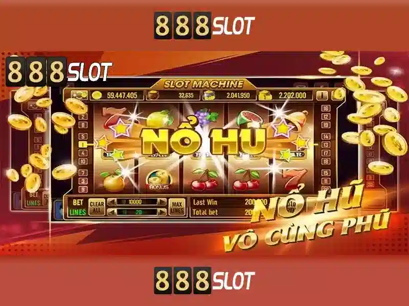 888Slot: Khám phá nền tảng casino trực tuyến nổi bật Giao diện nhà cái hoàn hảo
