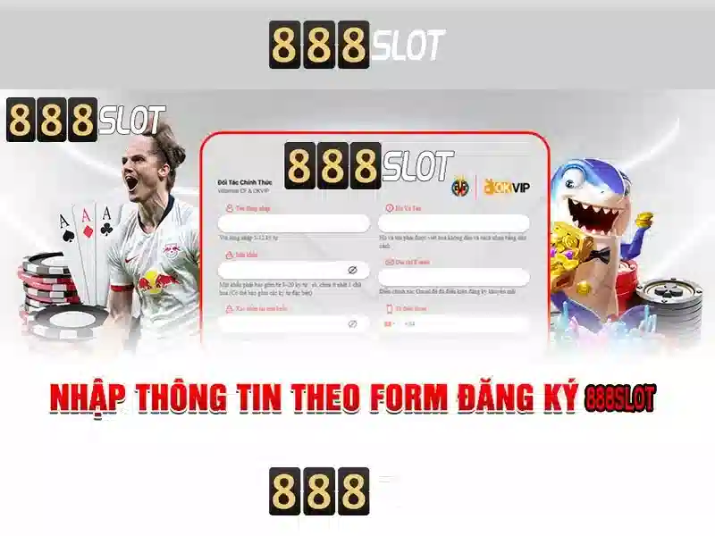888slot - Tổng quan về nền tảng cá cược trực tuyến hàng đầu Giao diện nhà cái hoàn hảo