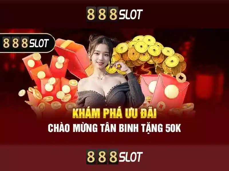 Trò chơi nổi bật tại 888slot