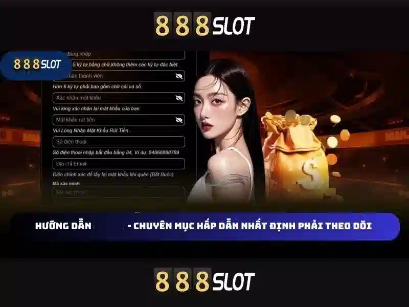 888slot: Trải nghiệm slot trực tuyến hàng đầu