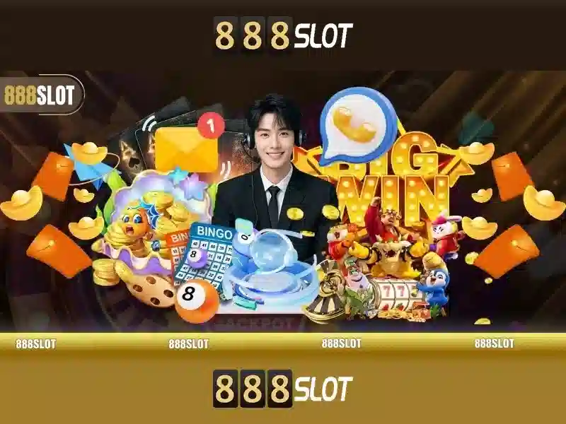 Giới thiệu về 888slot
