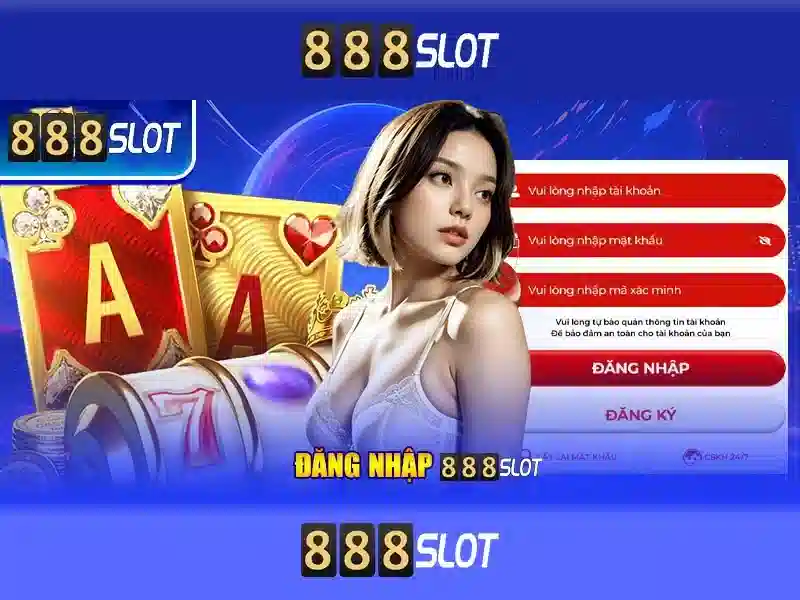 888slot: Nền tảng slot trực tuyến đỉnh cao Giao diện nhà cái hoàn hảo