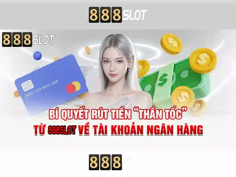 888Slot: Trải nghiệm chơi slot trực tuyến hàng đầu Giao diện nhà cái hoàn hảo