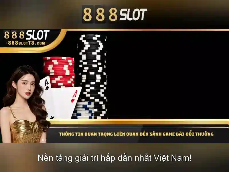 Giới thiệu về 888slot