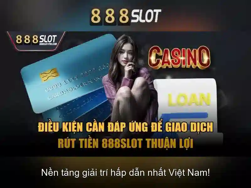 888slot - Đánh giá nền tảng chơi slot trực tuyến hàng đầu