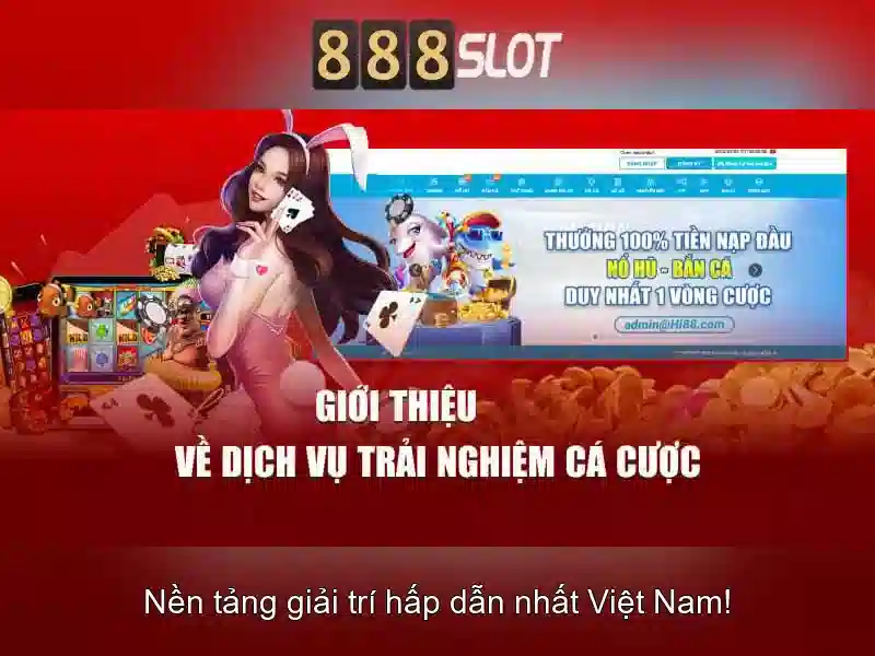 888slot: cổng vào thế giới slot trực tuyến Giao diện nhà cái hoàn hảo