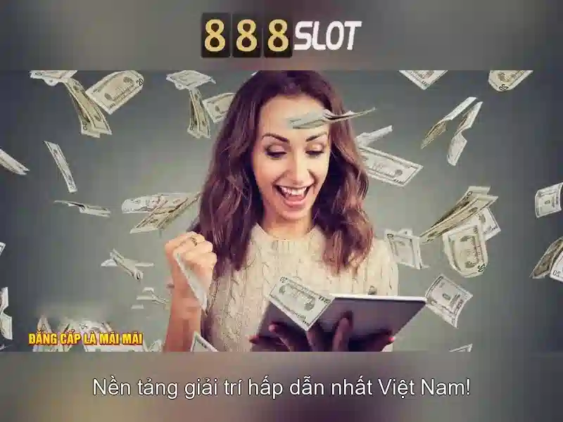 888slot - Nền tảng slot trực tuyến uy tín