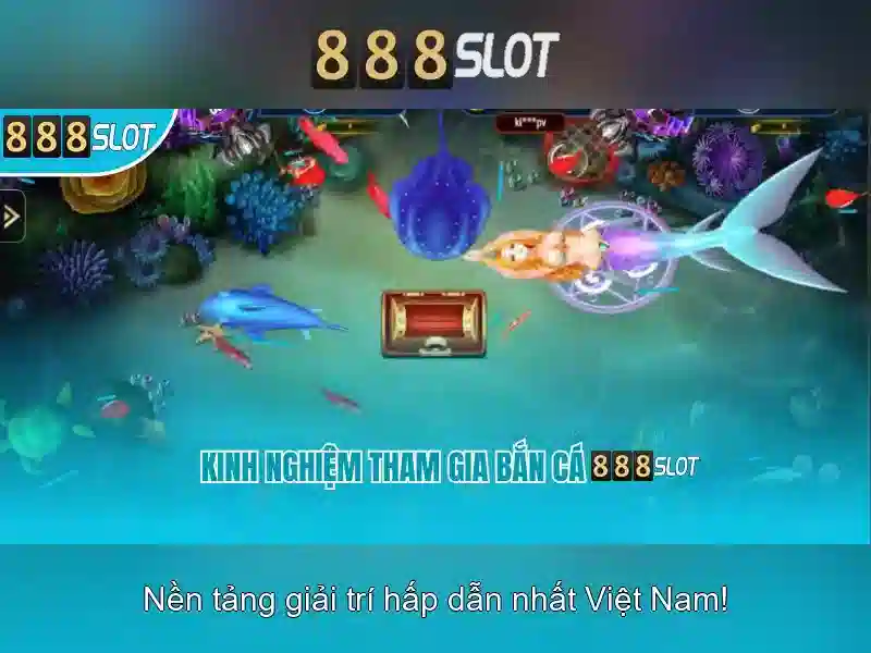 Trò chơi phổ biến tại 888slot
