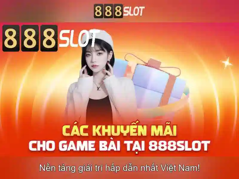 888slot: Nền tảng slot trực tuyến đáng tin cậy cho người chơi Việt Giao diện nhà cái hoàn hảo
