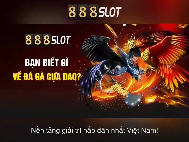 Tại sao chọn 888slot