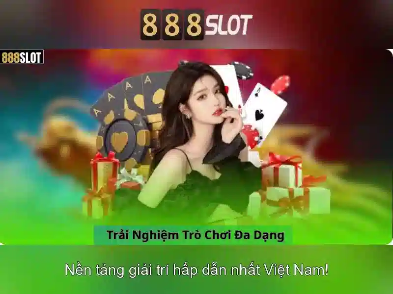 888slot – Trải nghiệm máy chơi casino trực tuyến hàng đầu Giao diện nhà cái hoàn hảo