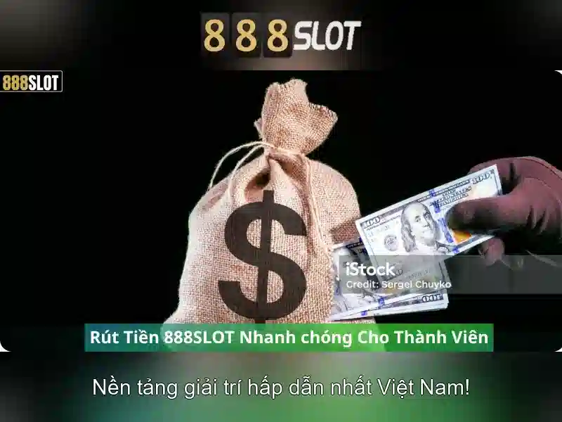 888slot: Đánh giá và hướng dẫn chơi slot trực tuyến Giao diện nhà cái hoàn hảo