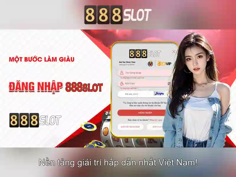 888slot: Tổng quan về nền tảng slot trực tuyến nổi bật Giao diện nhà cái hoàn hảo