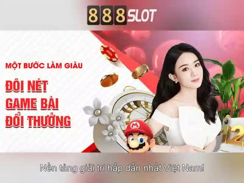 Khung nền hoạt động của 888slot