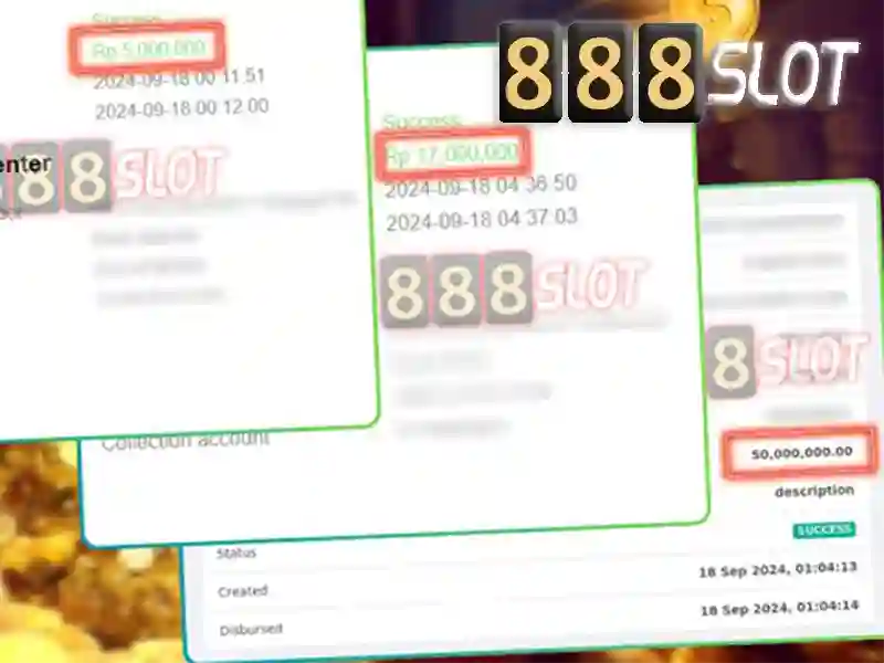 Trò chơi đa dạng tại 888slot