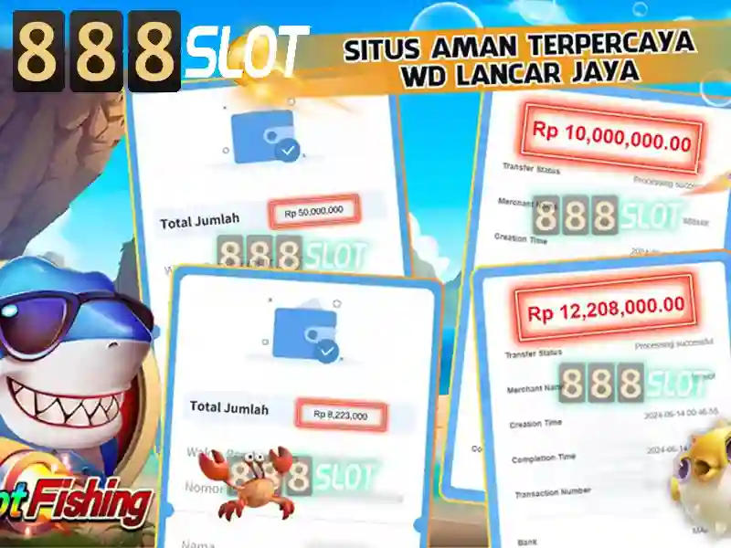 888slot: Đánh giá nền tảng slot trực tuyến nổi bật Giao diện nhà cái hoàn hảo