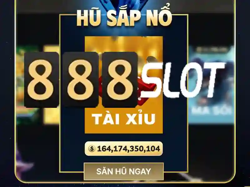 888slot – Trải nghiệm Slot trực tuyến đỉnh cao Giao diện nhà cái hoàn hảo