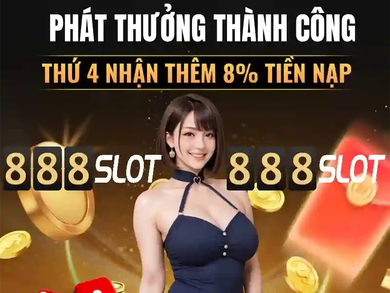 Trò chơi phong phú và chất lượng tại 888slot